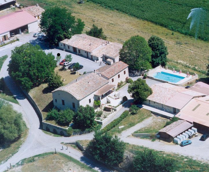 Villa Domaine du Bas Chalus Forcalquier Exterior foto