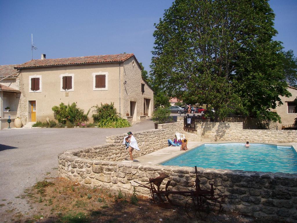 Villa Domaine du Bas Chalus Forcalquier Exterior foto